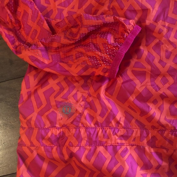 Rare Seawheeze 2015 Miss Misty Jacket Size 4 - Picture 8 of 8